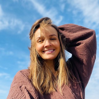 Telegram profile photo for АННА СВЕТИ | Путь женщины 💚