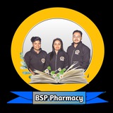 Telegram profile photo for BSP PHARMACY
