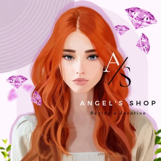 Telegram profile photo for ❤️🔥Angel’s Shop❤️🔥