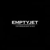 Telegram profile photo for EMPTYJET TOP Middle East & GCC