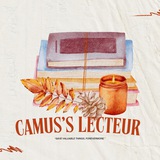 Telegram profile photo for Camus’s Private Library.
