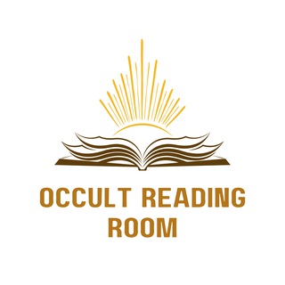 Telegram profile photo for Occult Reading Room | Библиотека книг по оккультизму, магии и эзотерике