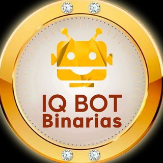 Telegram profile photo for IQ BOT Binarias