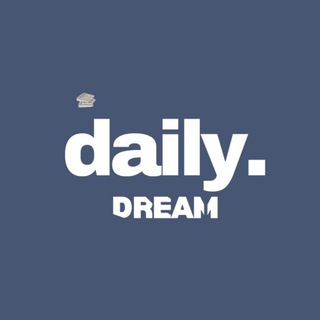 Telegram profile photo for DREAM Daily
