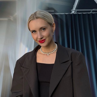 Telegram profile photo for Aнна Ким — энергия и мышление