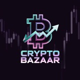 Telegram profile photo for Crypto Bazaar