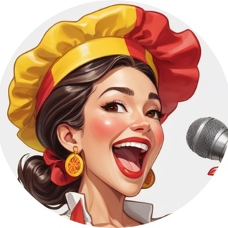 Telegram profile photo for RECETAS CANTADAS
