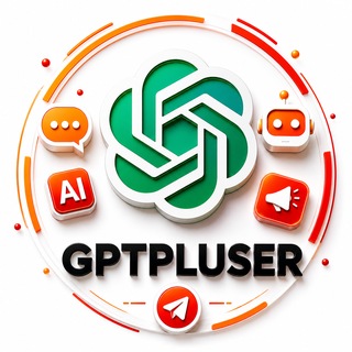 Telegram profile photo for چت جی پی تی پلاس | چت جی پی تی | هوش مصنوعی
