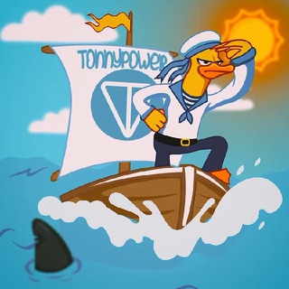 Telegram profile photo for Ton力十足