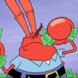 Telegram profile photo for Harold Krabs актуал/отзывы