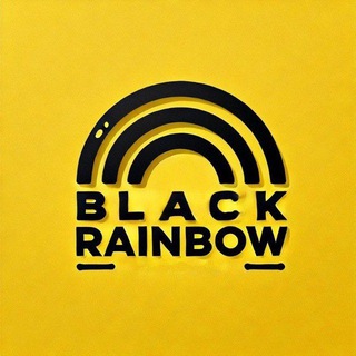Telegram profile photo for Black Rainbow🖤