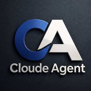 Telegram profile photo for CLOUDE AGENT