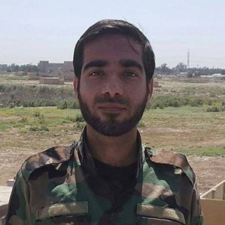 Telegram profile photo for الشهيد إبراهيم حسين الزبيدي