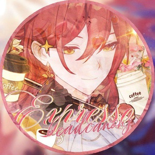 Telegram profile photo for 𝐄𝐱𝐩𝐫𝐞𝐬𝐬𝐨 𝐡𝐞𝐚𝐝𝐜𝐚𝐧𝐨𝐧𝐬 ꨄ