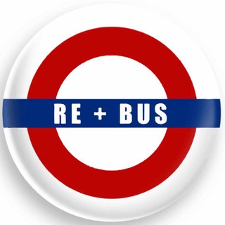 Telegram profile photo for RE+BUS