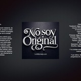 Telegram profile photo for No Soy Original