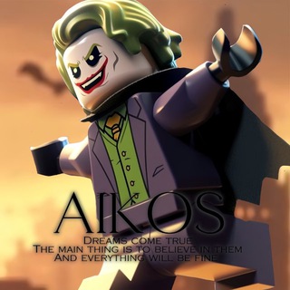 Telegram profile photo for Aikos