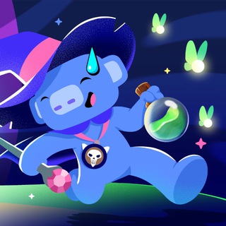 Telegram profile photo for Discordins