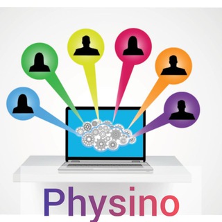 Telegram profile photo for گروه آموزشی فیزیوتراپی Physino