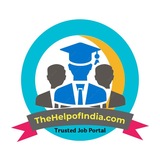 Telegram profile photo for ✍️ The Help of India (thehelpofindia.com) Official
