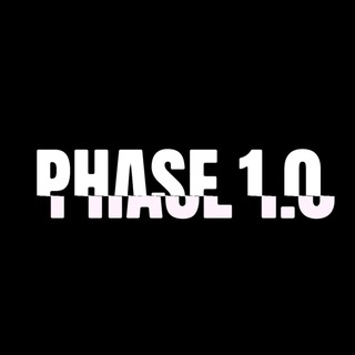 Telegram profile photo for PHASE.SPB