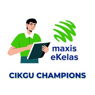 Telegram profile photo for eKelas Cikgu Champions