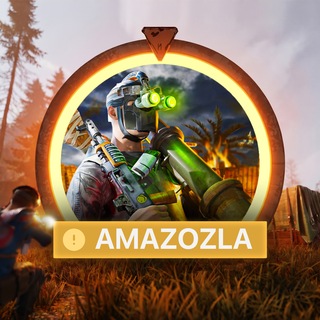 Telegram profile photo for AMAZOZLA x RUSTGRADE