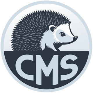 Telegram profile photo for CMS-WiKi