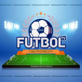Telegram profile photo for FUTBOL ⚽️ TV ☝ UZ