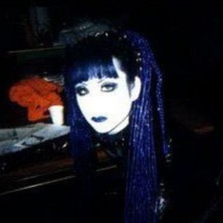 Telegram profile photo for † mana-sama confession.