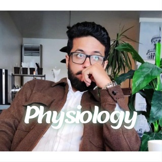 Telegram profile photo for Physiology 🇵🇸 أولى أسنان