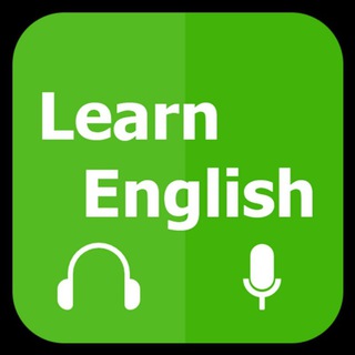 Telegram profile photo for آموزش زبان انگلیسی