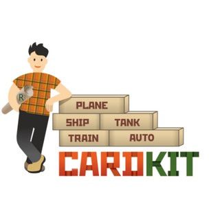 Telegram profile photo for CardKit