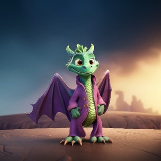 Telegram profile photo for Crypto Game TolyTheDragon