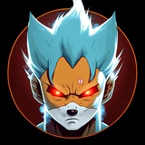 Telegram profile photo for Saiyan Inu - $SINU