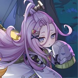 Telegram profile photo for мисаки ૮ ྀིᴗ͈ . ᴗ͈ ྀིა