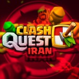 Telegram profile photo for Clash Quest IRAN