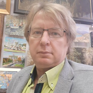 Telegram profile photo for Галерея-Вернисаж русской творческой живописи / коллекционирование и знакомство с подлинными авторскими картинами