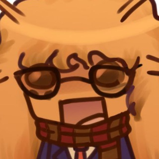 Telegram profile photo for маскот confession