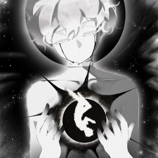 Telegram profile photo for 軽症 — hypomania