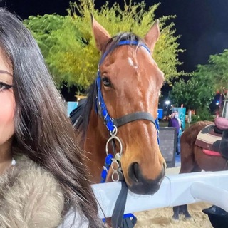 Telegram profile photo for بشـة🐎..
