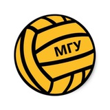 Telegram profile photo for МГУ ВОДНОЕ ПОЛО/MSU WATER POLO