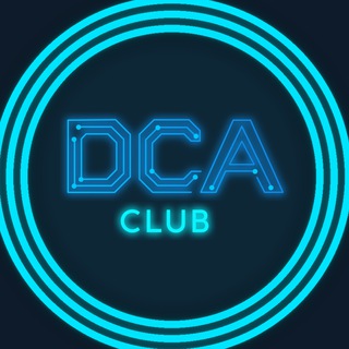 Telegram profile photo for DCA Club by SabiFy