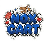Telegram profile photo for NOX CART
