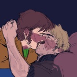 Telegram profile photo for MANNY X EVAN cf;;