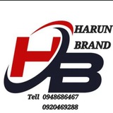 Telegram profile photo for HARUN BRAND