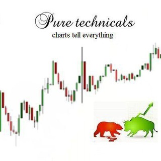 Telegram profile photo for Pure technicals