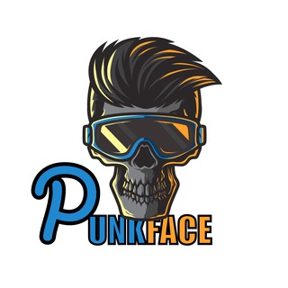 Telegram group profile photo for PunkFace | 13% DOT Rewards