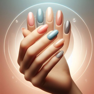 Telegram profile photo for Дизайн ногтей & Маникюр