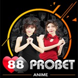 Telegram profile photo for 88PROBET Anime